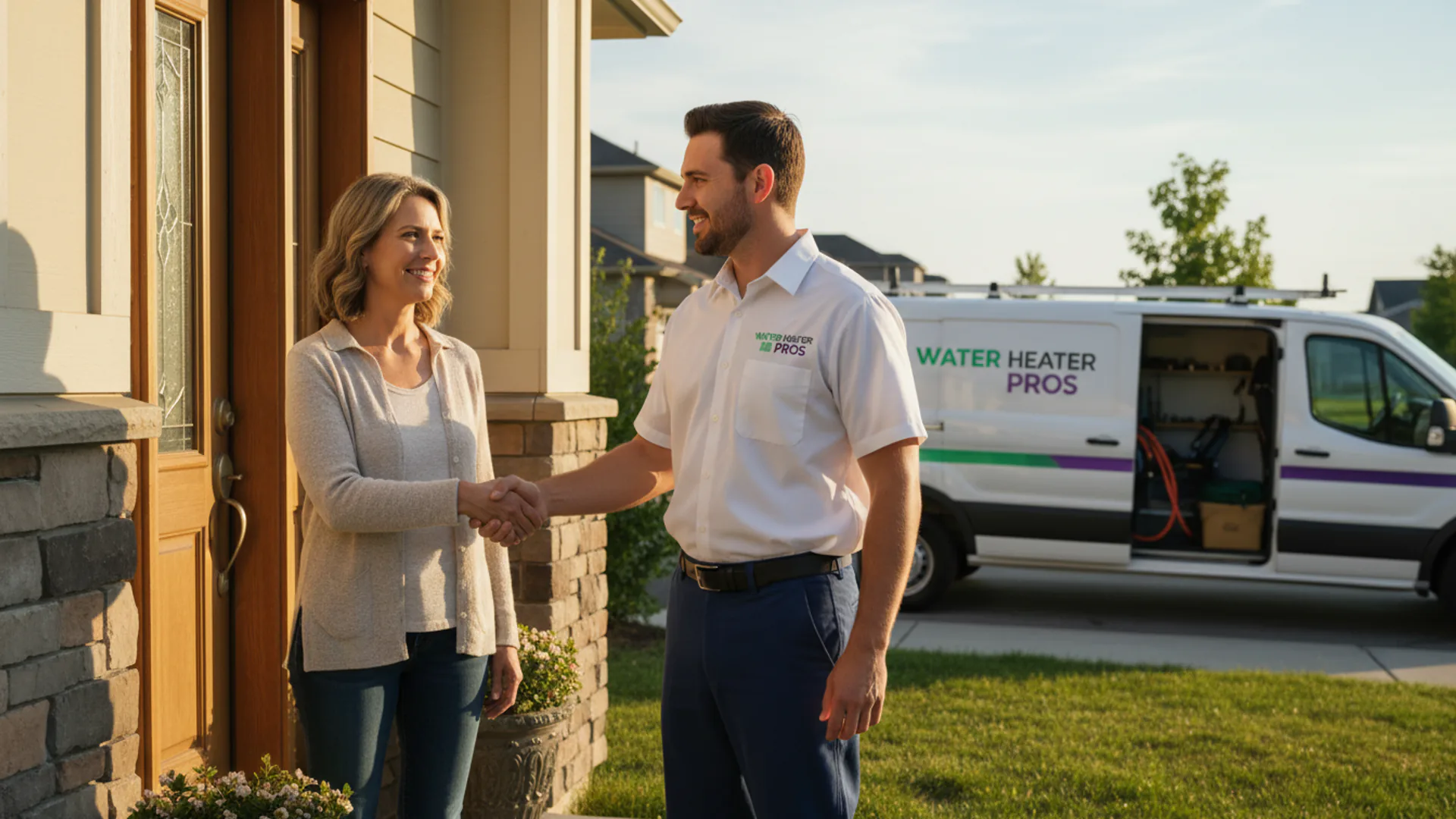 water heater repair in Victor, NY Near Me
